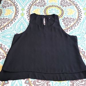 LDLA layered blouse XL